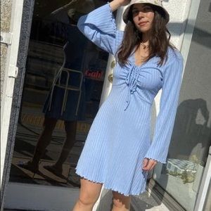 Lisa Says Gah Penelope Dress in Twilight